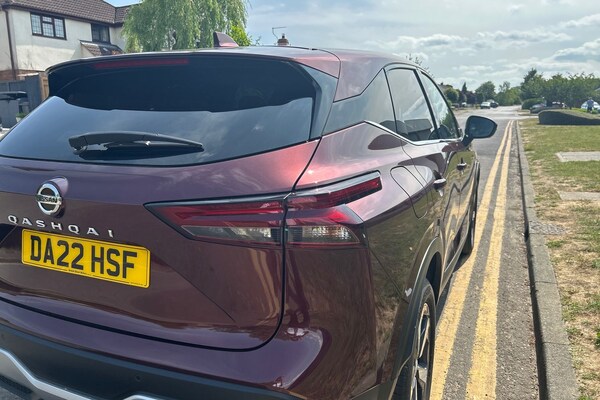 Used Nissan Qashqai 2022 for sale - 74636812: Photo 25