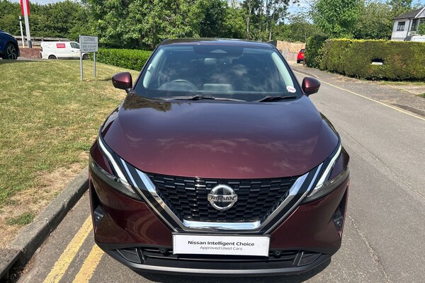 Used Nissan Qashqai 2022 for sale - 74636812: Photo 33