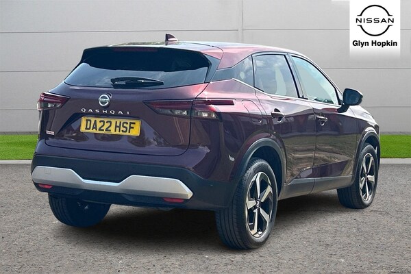 Used Nissan Qashqai 2022 for sale - 74636812: Photo 3