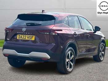 Used Nissan Qashqai 2022 for sale - 74636812: Photo
