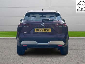 Used Nissan Qashqai 2022 for sale - 74636812: Photo