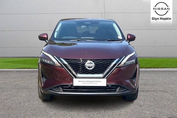 Used Nissan Qashqai 2022 for sale - 74636812: Photo 8