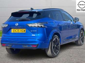 Used Nissan Qashqai 2025 for sale - 74694548: Photo