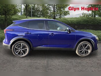 Used Nissan Qashqai 2022 for sale - 77261576: Photo