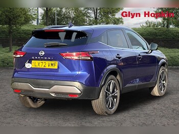 Used Nissan Qashqai 2022 for sale - 77261576: Photo