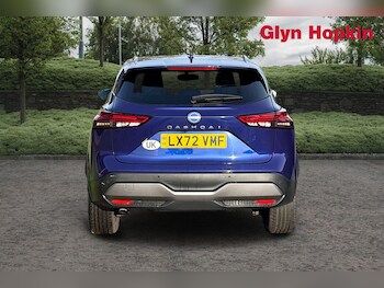 Used Nissan Qashqai 2022 for sale - 77261576: Photo