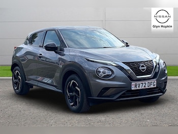 Used Nissan Juke 2022 for sale - 75591142: Photo