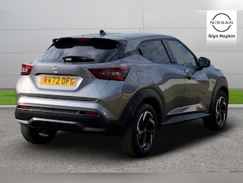 Used Nissan Juke 2022 for sale - 75591142: Photo