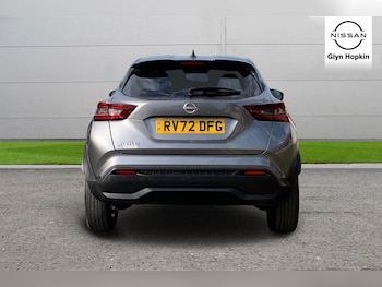 Used Nissan Juke 2022 for sale - 75591142: Photo