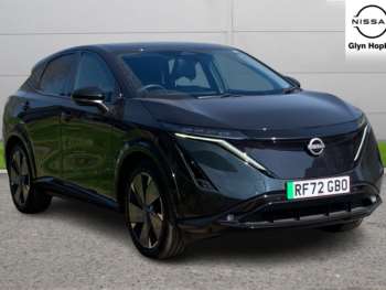 2023 - 225kW Evolve 87kWh 22kWCh 5dr e-4ORCE Auto