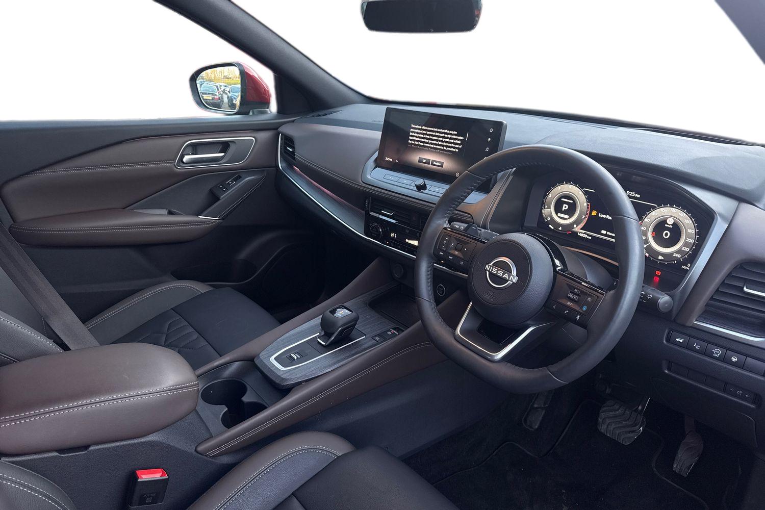 Used Nissan Qashqai 2024 for sale - 77261485: Photo 10