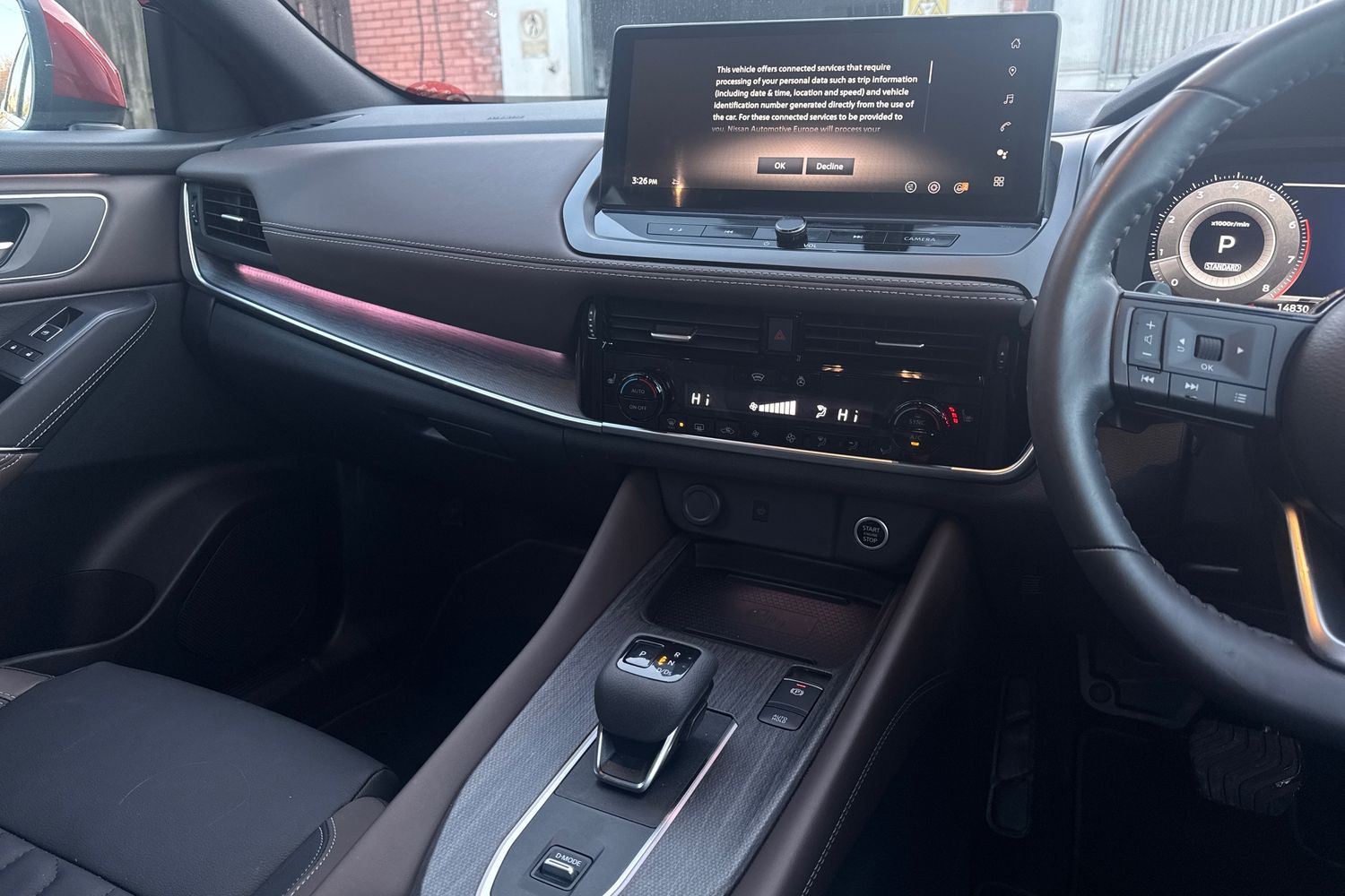 Used Nissan Qashqai 2024 for sale - 77261485: Photo 14