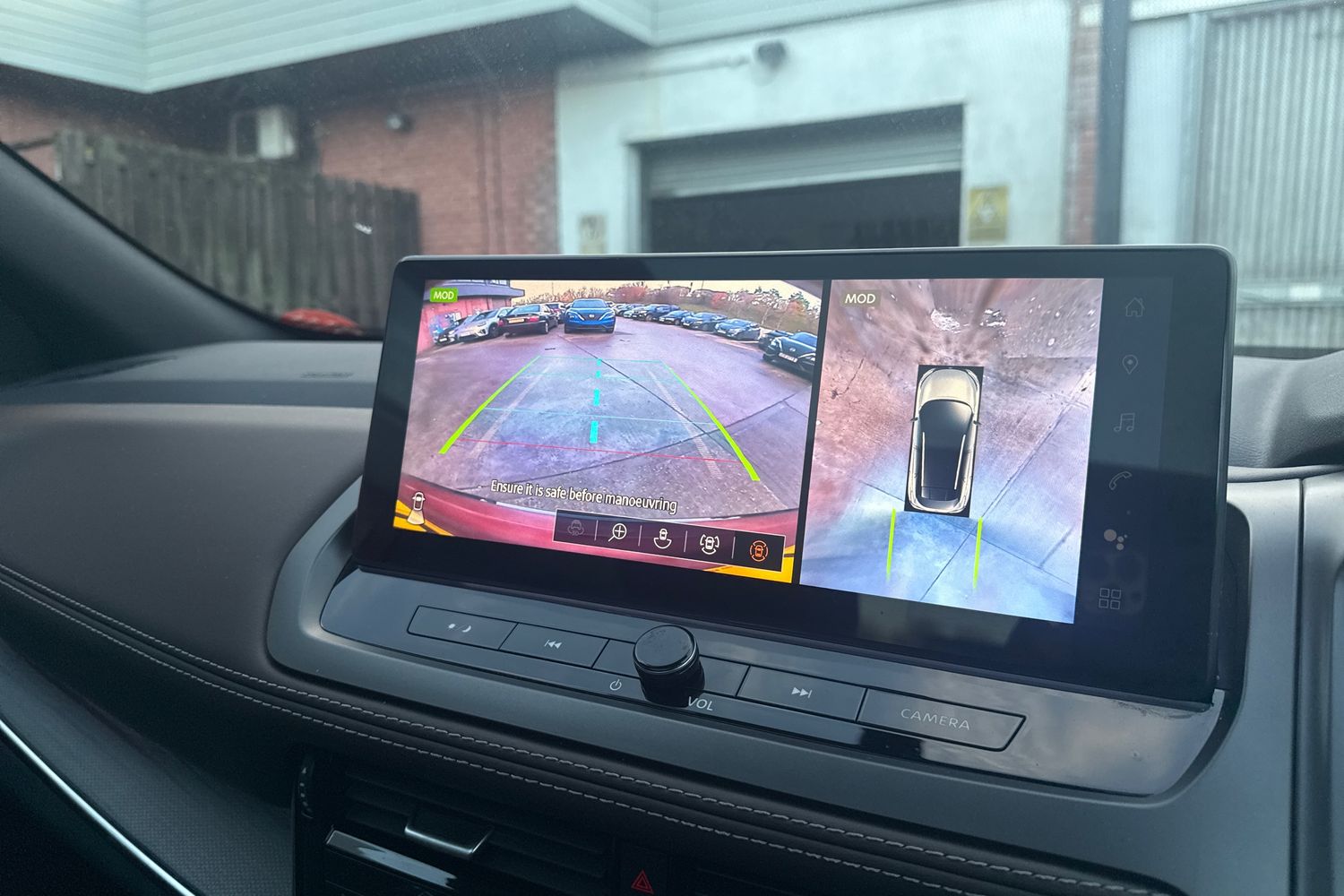 Used Nissan Qashqai 2024 for sale - 77261485: Photo 19