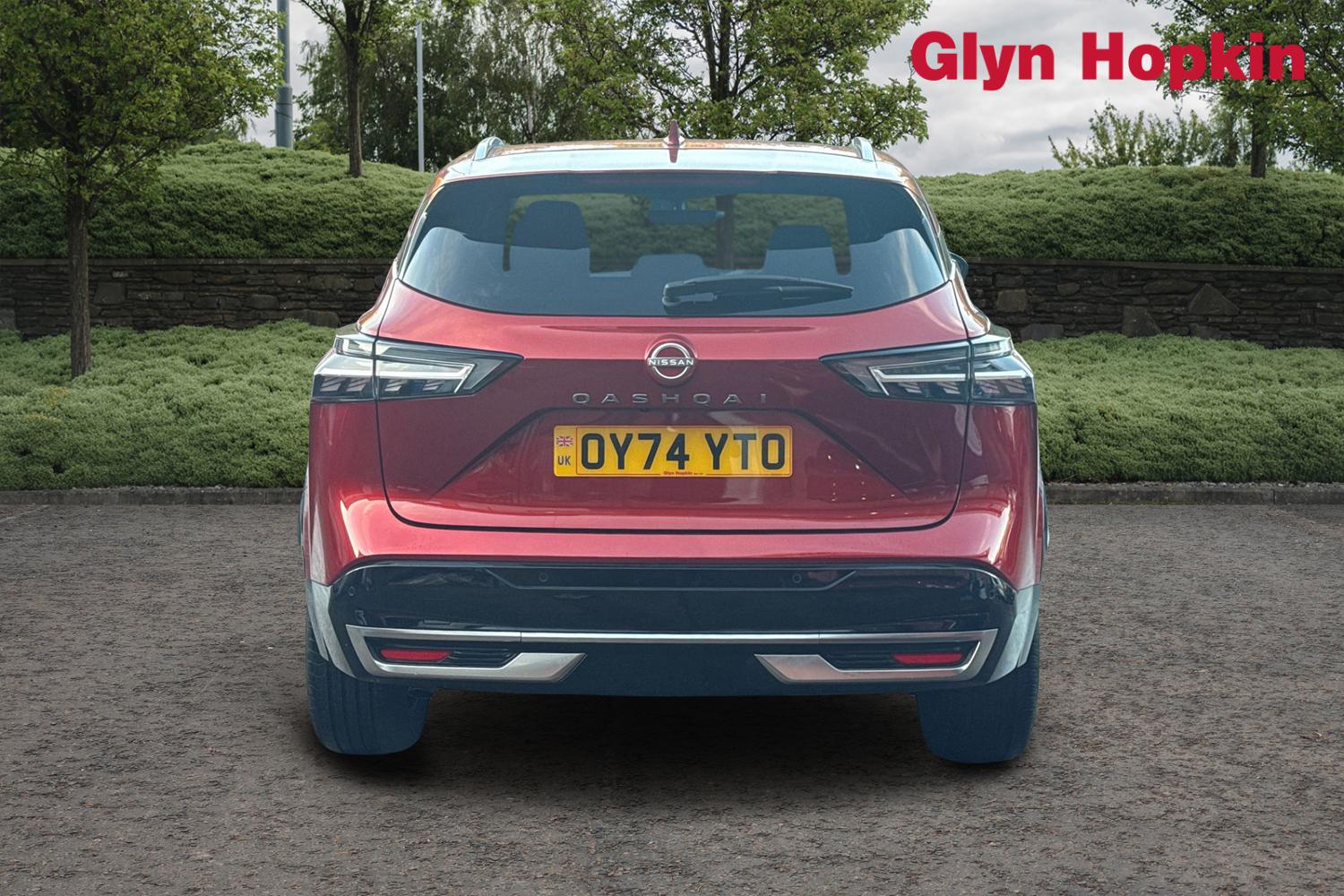 Used Nissan Qashqai 2024 for sale - 77261485: Photo 4