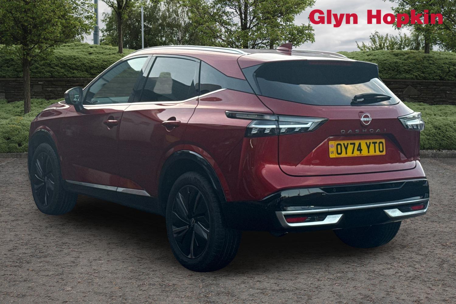 Used Nissan Qashqai 2024 for sale - 77261485: Photo 5