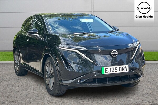 Used Nissan ARIYA 2025 for sale - 75263564: Photo 1