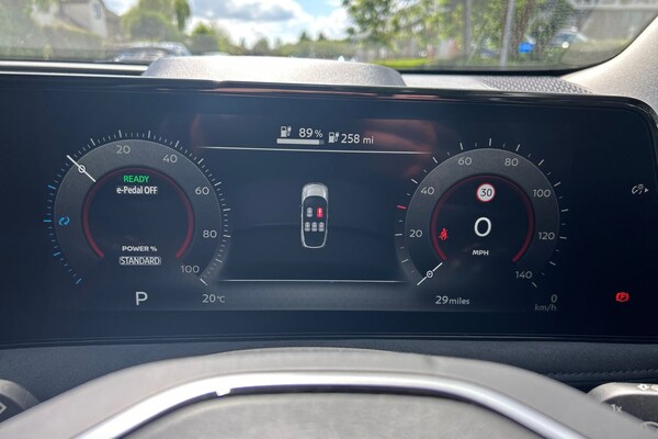Used Nissan ARIYA 2025 for sale - 75263564: Photo 20