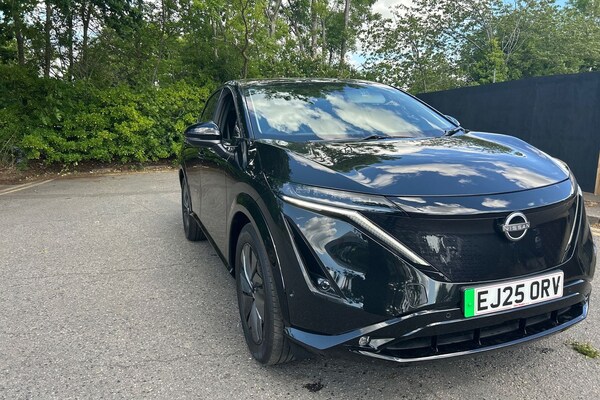 Used Nissan ARIYA 2025 for sale - 75263564: Photo 31