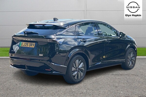Used Nissan ARIYA 2025 for sale - 75263564: Photo 3