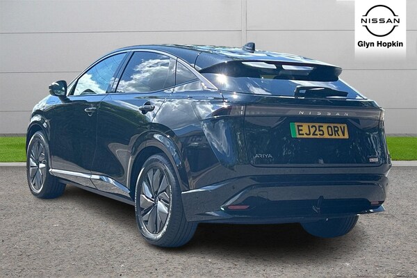 Used Nissan ARIYA 2025 for sale - 75263564: Photo 5