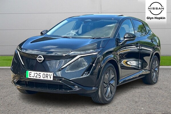 Used Nissan ARIYA 2025 for sale - 75263564: Photo 7