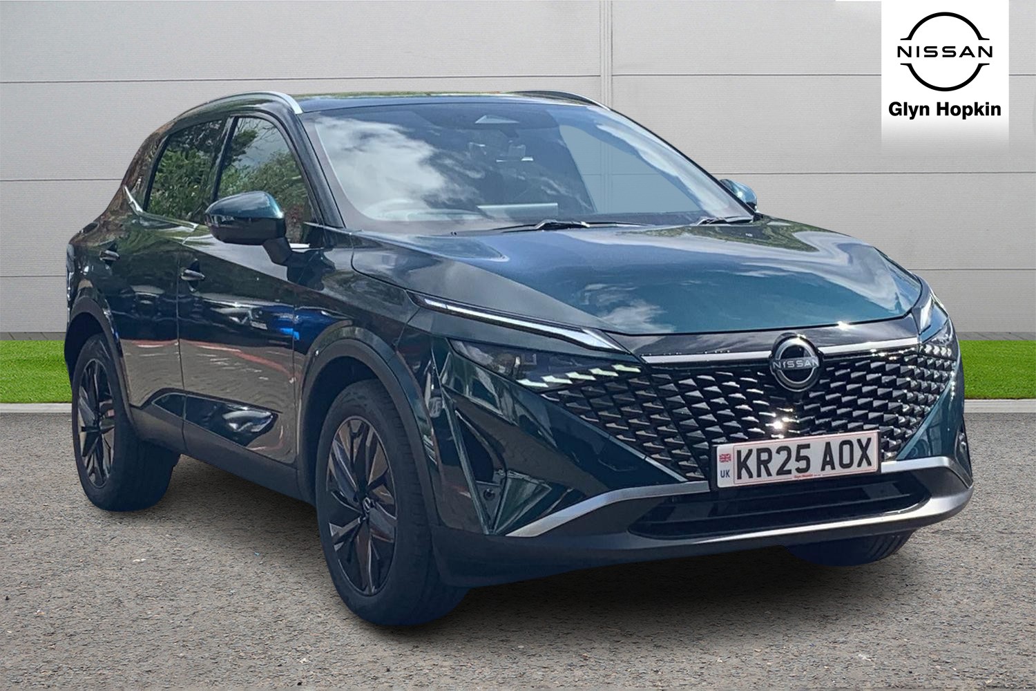 Used Nissan Qashqai 2025 for sale - 76563622: Photo 1