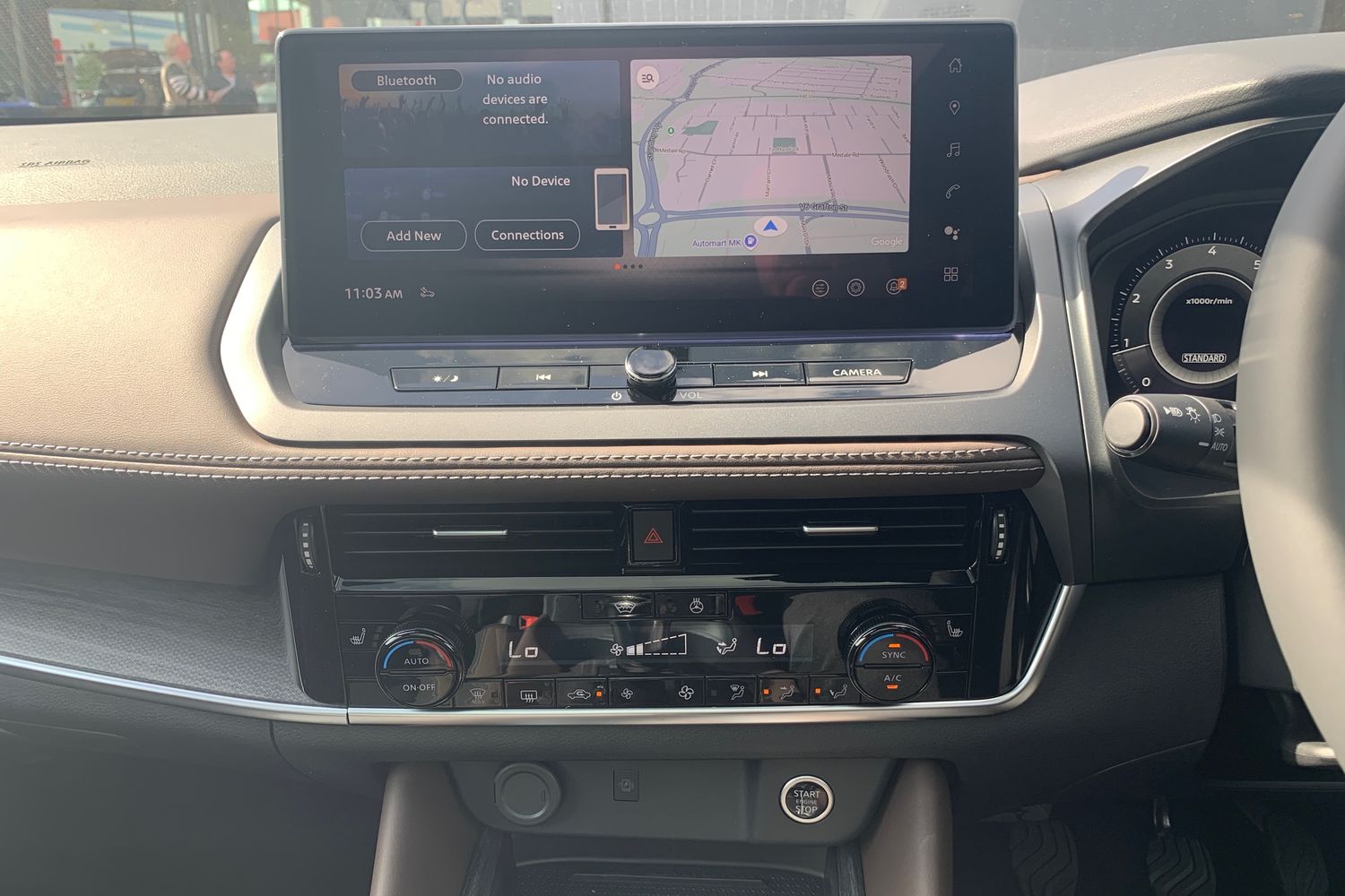 Used Nissan Qashqai 2025 for sale - 76563622: Photo 35