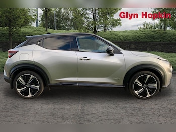 Used Nissan Juke 2022 for sale - 77532048: Photo