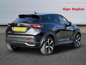 Used Nissan Juke 2023 for sale - 78000259: Photo