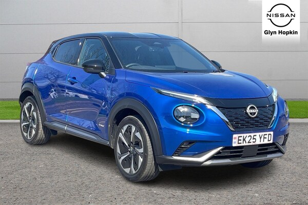 Used Nissan Juke 2025 for sale - 75636866: Photo 1