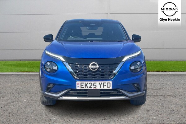 Used Nissan Juke 2025 for sale - 75636866: Photo 8