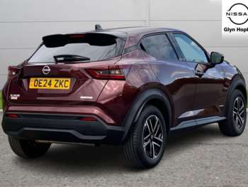 Used Nissan Juke 2024 for sale - 74805418: Photo