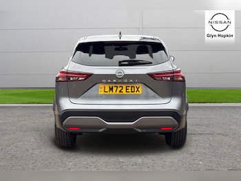 Used Nissan Qashqai 2022 for sale - 76452178: Photo