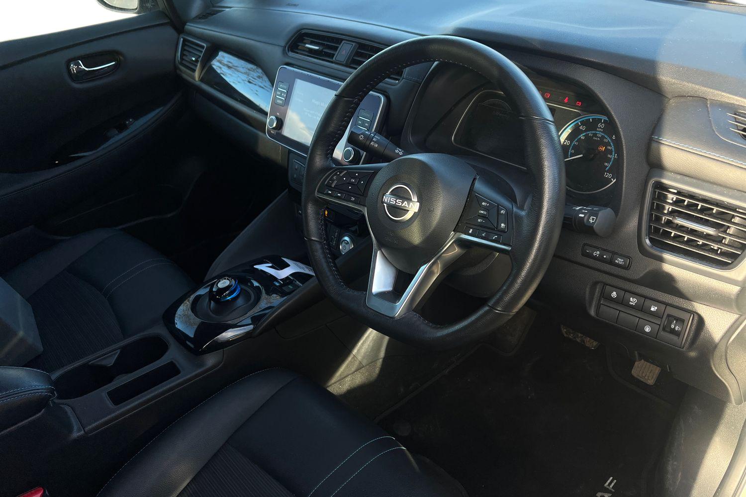 Used Nissan Leaf 2022 for sale - 77269313: Photo 10