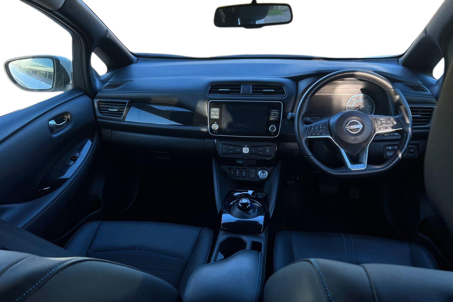 Used Nissan Leaf 2022 for sale - 77269313: Photo 12