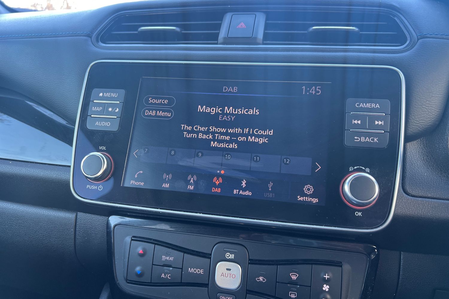 Used Nissan Leaf 2022 for sale - 77269313: Photo 17