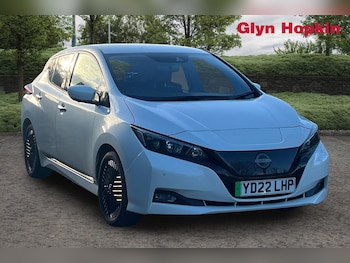 2022 - 110kW N-Connecta 39kWh 5dr Auto