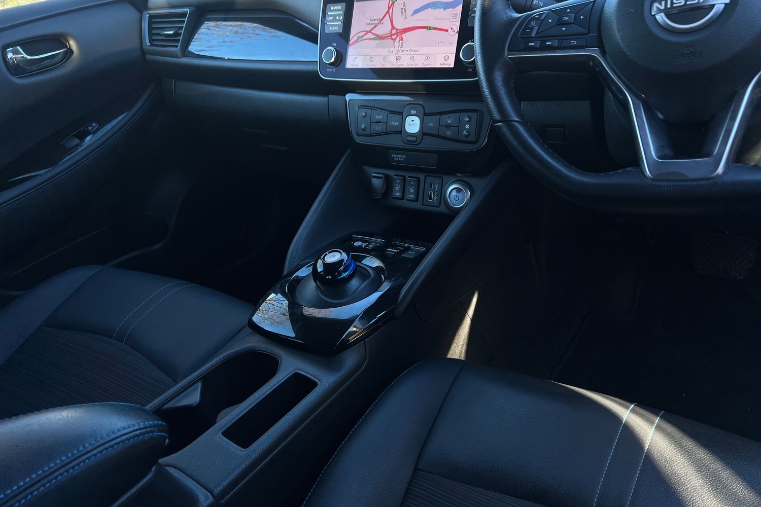 Used Nissan Leaf 2022 for sale - 77269313: Photo 40