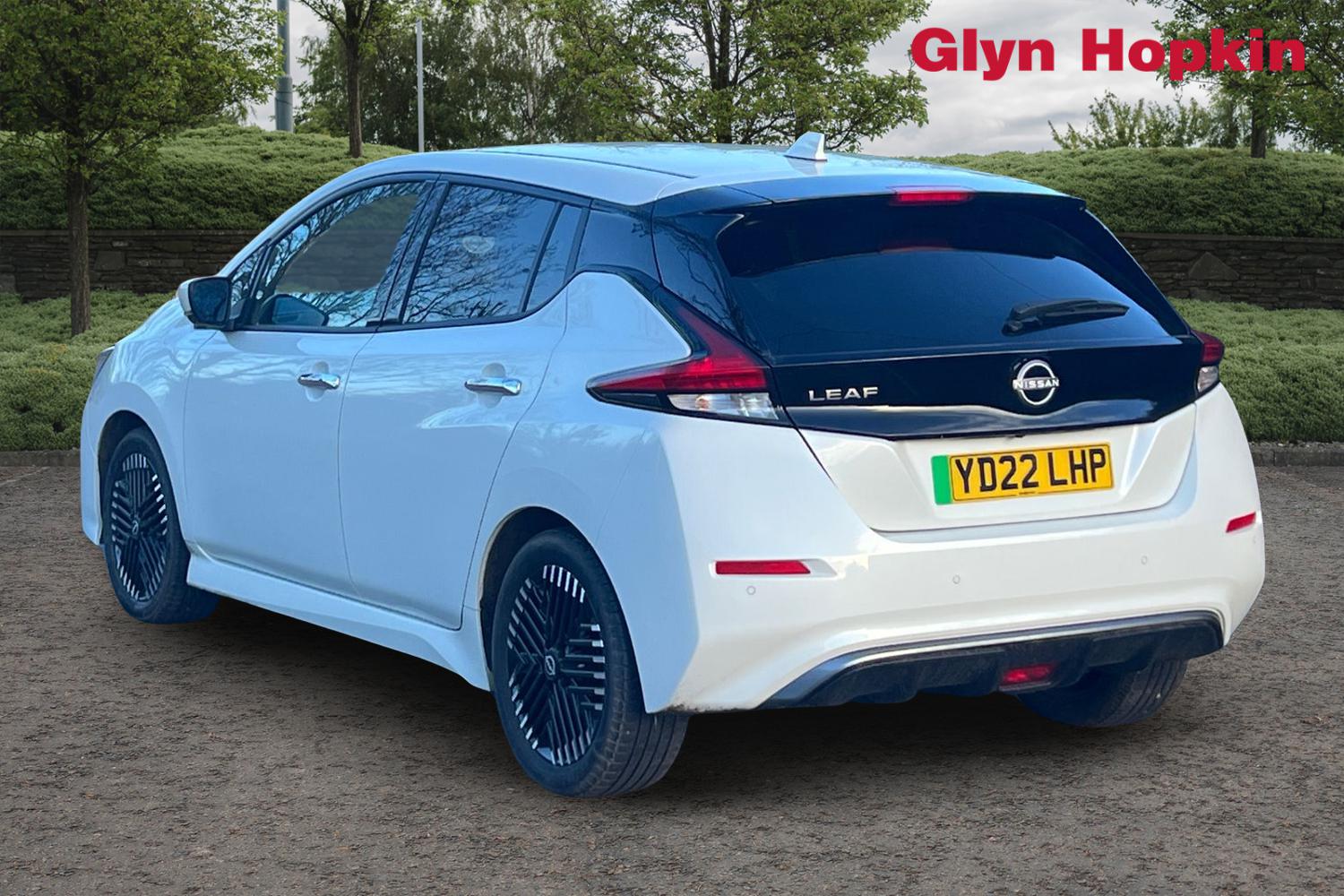 Used Nissan Leaf 2022 for sale - 77269313: Photo 5