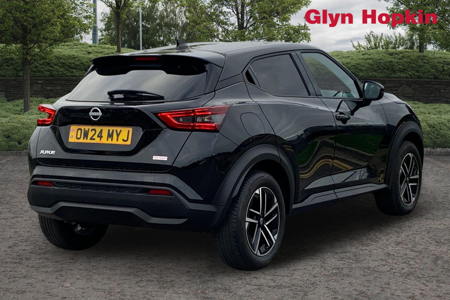 Used Nissan Juke 2024 for sale - 75796929: Photo 3