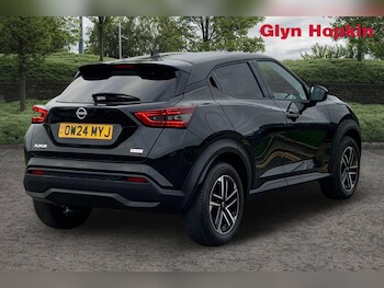 Used Nissan Juke 2024 for sale - 75796929: Photo