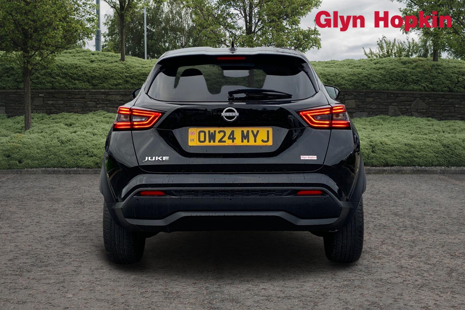 Used Nissan Juke 2024 for sale - 75796929: Photo 4