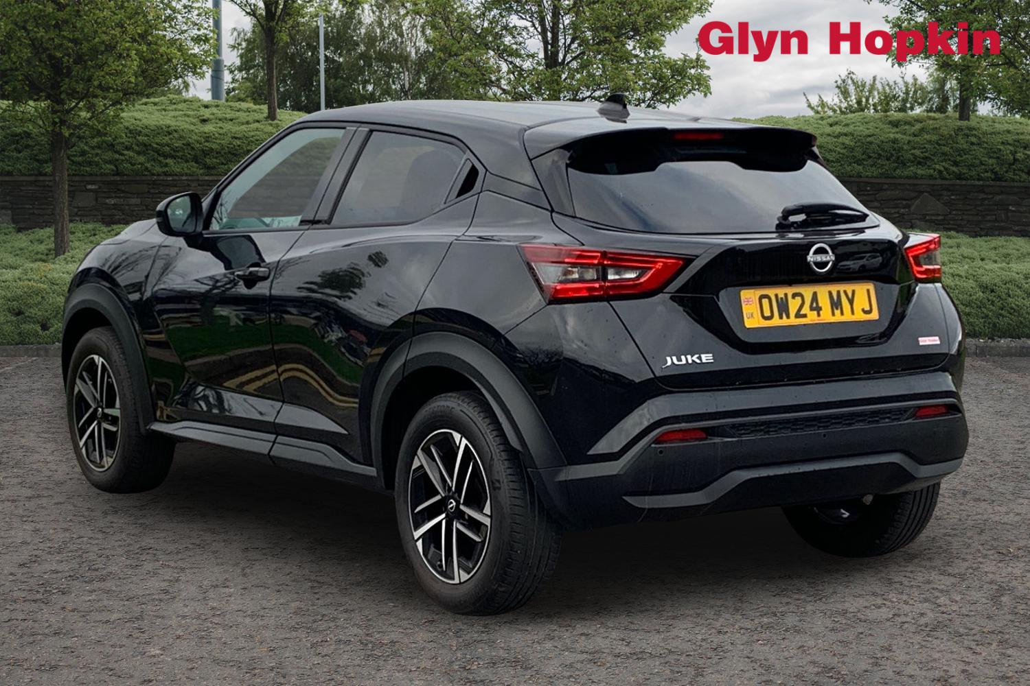 Used Nissan Juke 2024 for sale - 75796929: Photo 5