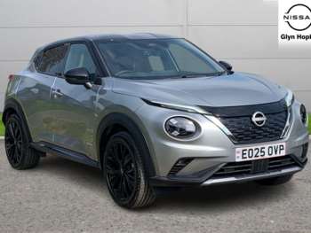 2025 - 1.6 Hybrid N-Sport 5dr Auto