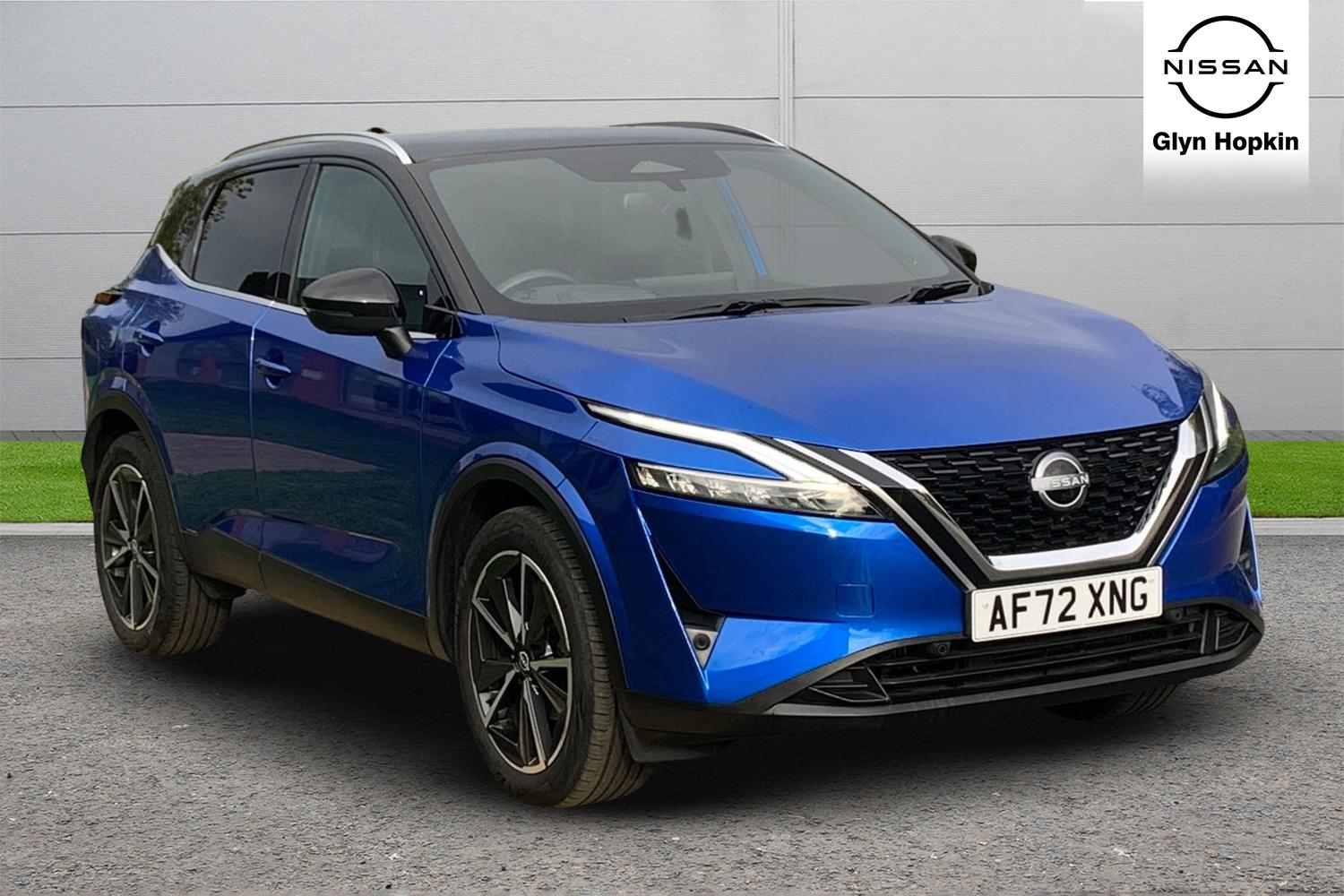 Used Nissan Qashqai 2022 for sale - 76003642: Photo 1