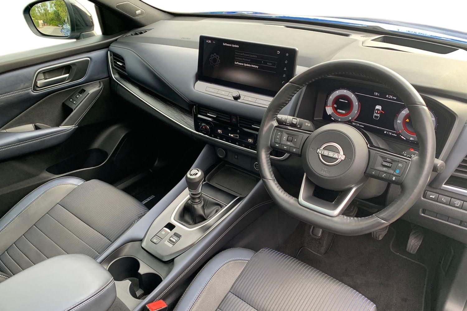 Used Nissan Qashqai 2022 for sale - 76003642: Photo 10