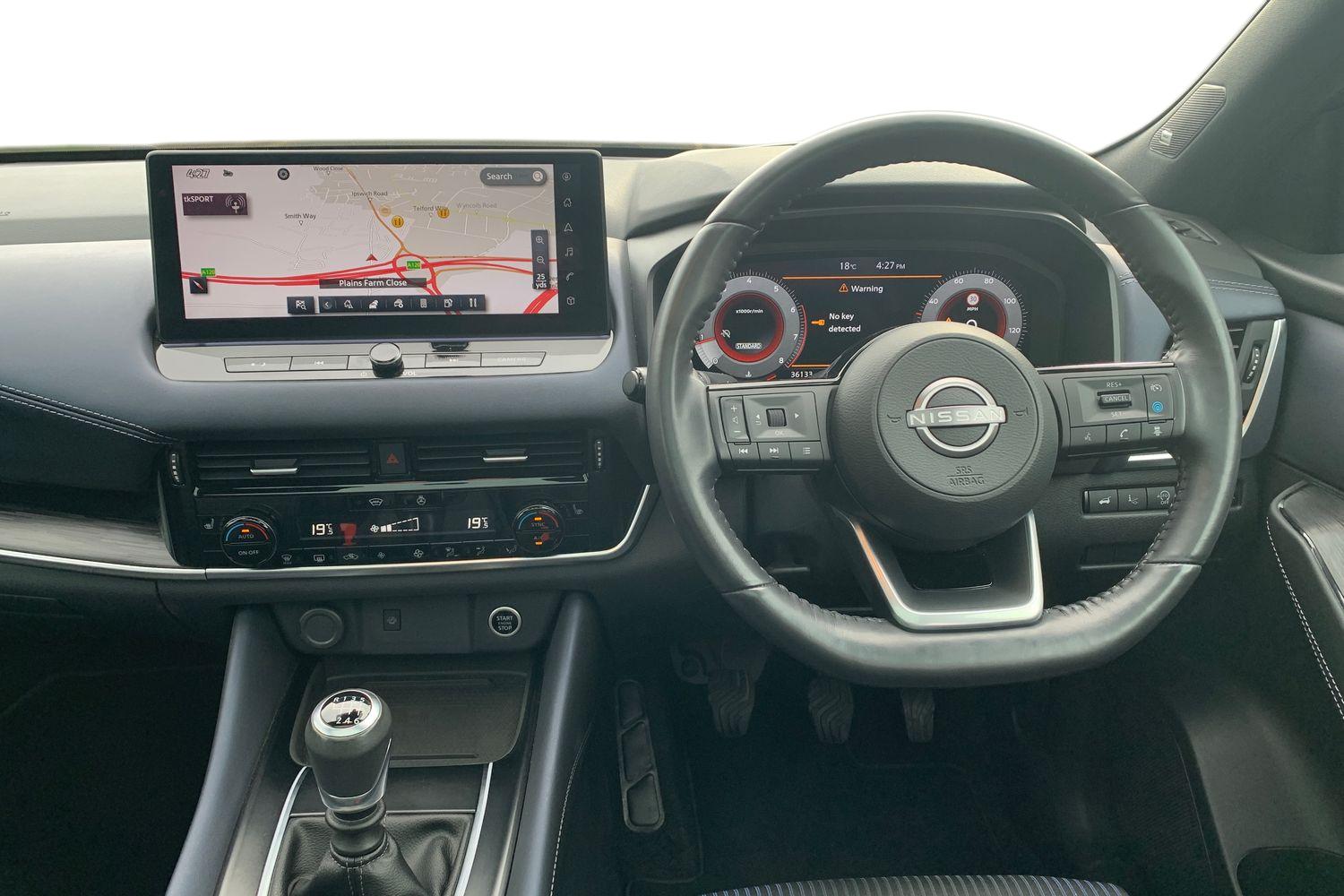 Used Nissan Qashqai 2022 for sale - 76003642: Photo 11