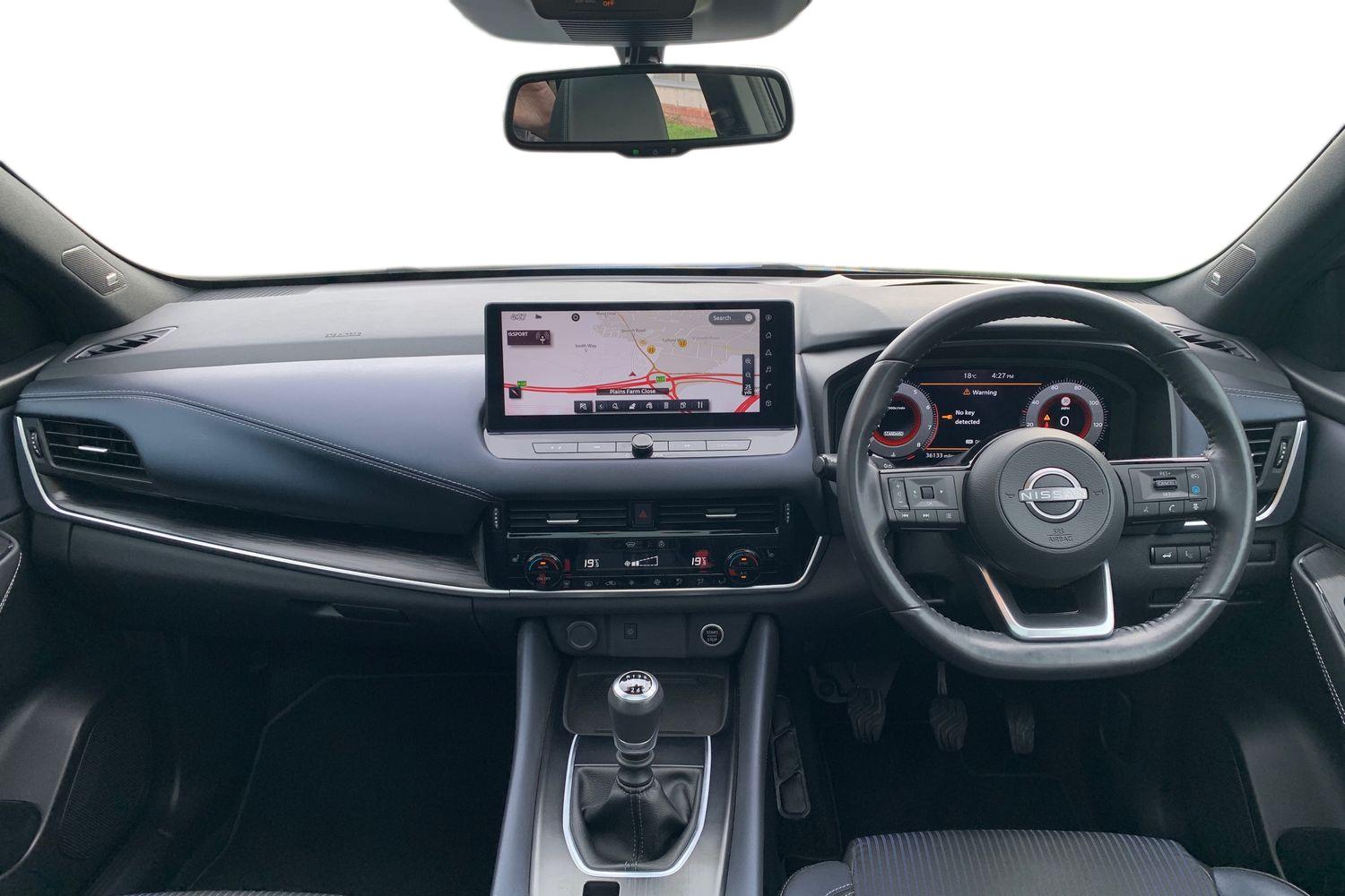 Used Nissan Qashqai 2022 for sale - 76003642: Photo 12