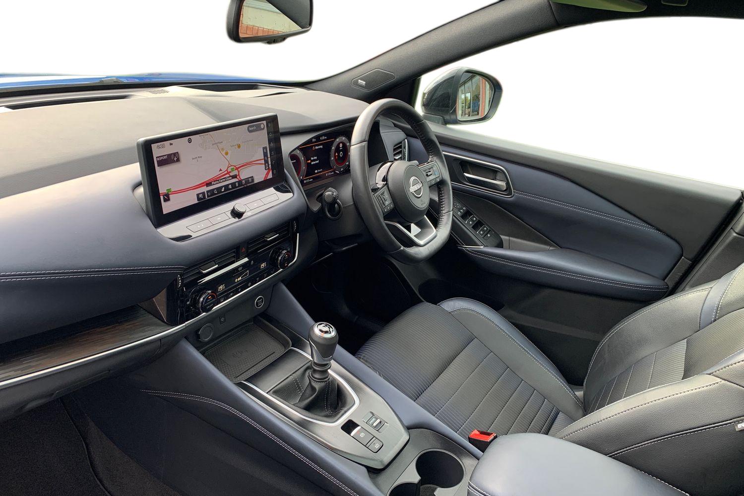 Used Nissan Qashqai 2022 for sale - 76003642: Photo 13