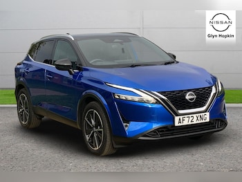 Nissan - Qashqai